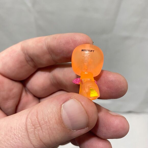 Hatchimals Lot of 4 Mini Figures Colleggtibles Toy Multicolor 1 Inch X 1 Inch - Picture 7 of 7